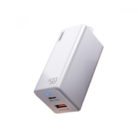 

                                    REMAX RP-U50 GaN 65W Fast Charger (White)